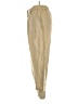 Darling Solid Gold Linen Pants Size XS - photo 5