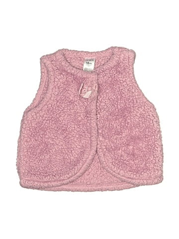 Carter's Faux Fur Vest (view 1)
