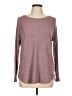 American Eagle Outfitters Burgundy Pullover Sweater Size L - photo 1