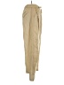 Darling Solid Gold Linen Pants Size XS - photo 4