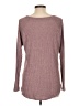 American Eagle Outfitters Burgundy Pullover Sweater Size L - photo 2