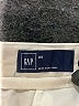 Gap 100% Cotton Color Block Ivory Khaki Shorts Size 6 - photo 3
