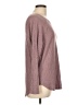 American Eagle Outfitters Burgundy Pullover Sweater Size L - photo 4
