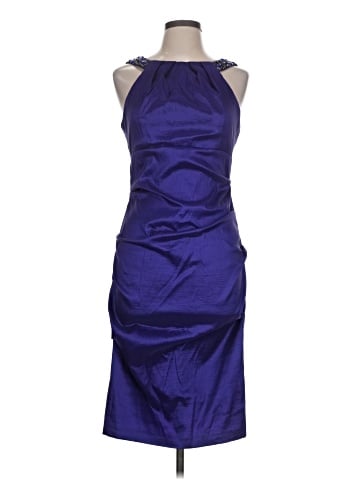 R&M Richards Cocktail Dress (view 1)