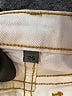 Carmar Ivory Denim Shorts Size 25 waist - photo 4