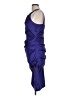 R&M Richards Blue Cocktail Dress Size 12 - photo 5