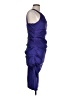 R&M Richards Blue Cocktail Dress Size 12 - photo 4