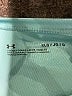 Under Armour 100% Polyester Teal Active T-Shirt Size L (youth) - photo 3