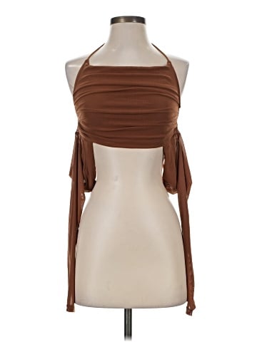 Princess Polly Sleeveless Blouse (view 1)