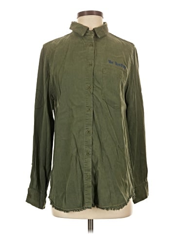 Lauren Moshi Long Sleeve Button-Down Shirt (view 1)