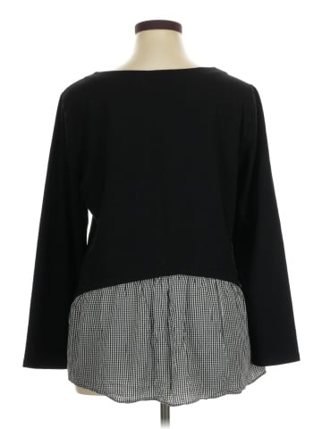 Style&Co Long Sleeve T-Shirt (view 2)