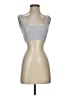 FP Movement Silver Sleeveless T-Shirt Size XXS (estimated) - photo 1