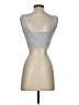 FP Movement Silver Sleeveless T-Shirt Size XXS (estimated) - photo 2