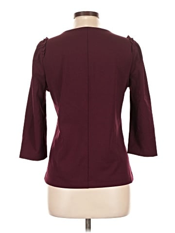 Ann Taylor 3/4 Sleeve Top (view 2)