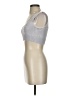 FP Movement Silver Sleeveless T-Shirt Size XXS (estimated) - photo 5