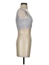 FP Movement Silver Sleeveless T-Shirt Size XXS (estimated) - photo 4