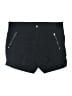 Athleta Solid Black Shorts Size 16 - photo 1