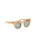 Le Specs Tan Sunglasses One size - photo 1