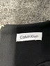 Calvin Klein Solid Black Cocktail Dress Size L (estimated) - photo 7
