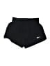 Nike 100% Polyester Black Athletic Shorts Size XS - photo 1