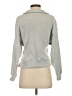 Abercrombie & Fitch Gray Pullover Sweater Size XXS - photo 2