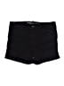 American Eagle Outfitters Solid Black Shorts Size 8 - photo 1