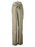 Rag & Bone Tan Linen Pants Size 2 - photo 1