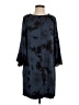 Indigo Thread Co. Tie-dye Blue Casual Dress Size S - photo 1
