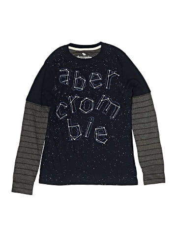 Abercrombie Kids Long Sleeve T-Shirt (view 1)