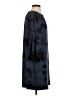 Indigo Thread Co. Tie-dye Blue Casual Dress Size S - photo 4