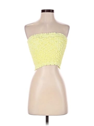 Temptation Positano Tube Top (view 1)