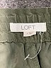 Ann Taylor LOFT Solid Green Shorts Size S - photo 3