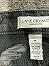 Lane Bryant Black Jeggings Size 14 - photo 4