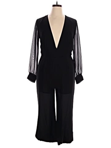 Forever 21 Plus Jumpsuit (view 1)