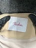 Parker 100% Leather Tan Leather Jacket Size L (estimated) - photo 6