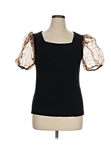 Kim & Cami Short Sleeve Top (view 1)