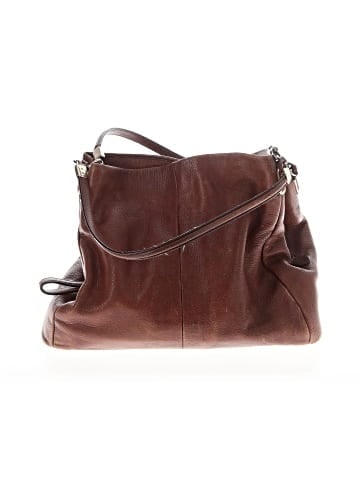 Coach Leather Shoulder Bag (view 1)