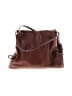 Coach 100% Leather Brown Leather Shoulder Bag One size - photo 1