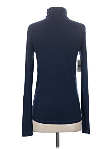 Adriano Goldschmied Long Sleeve Turtleneck (view 2)