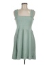 Roxy Green Casual Dress Size M - photo 1
