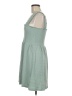 Roxy Green Casual Dress Size M - photo 5