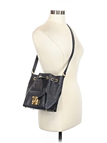 Fendi Vintage Leather Bucket Bag (view 2)