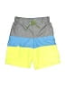 Gerry Color Block Yellow Board Shorts Size 7 - 8 - photo 1