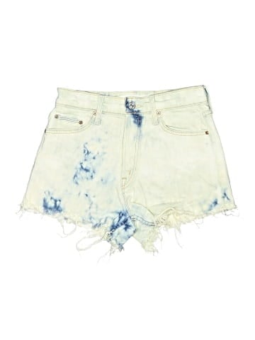 Mother Superior Denim Shorts (view 1)