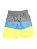 Gerry Color Block Yellow Board Shorts Size 7 - 8 - photo 2