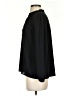 Ann Taylor 100% Polyester Black Long Sleeve Blouse Size S (petite) - photo 5