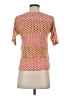 J.Crew Tweed Orange Short Sleeve T-Shirt Size XXS - photo 2