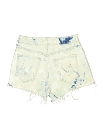 Mother Superior Denim Shorts (view 2)