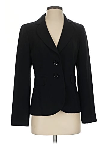 Ann Taylor Blazer (view 1)