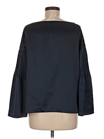Jennifer Lopez Long Sleeve Blouse (view 2)